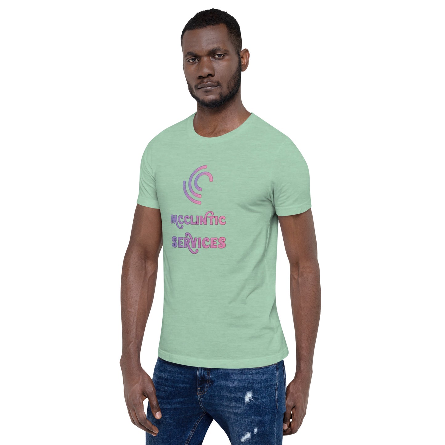 McClintic Services Unisex Tshirt