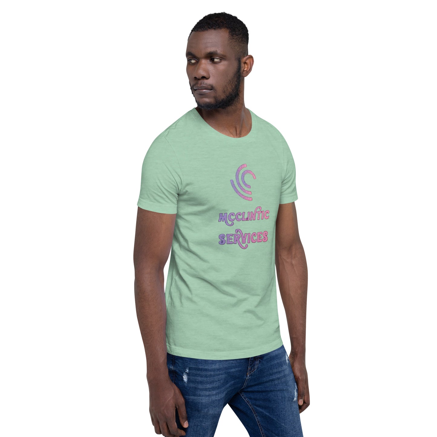 McClintic Services Unisex Tshirt