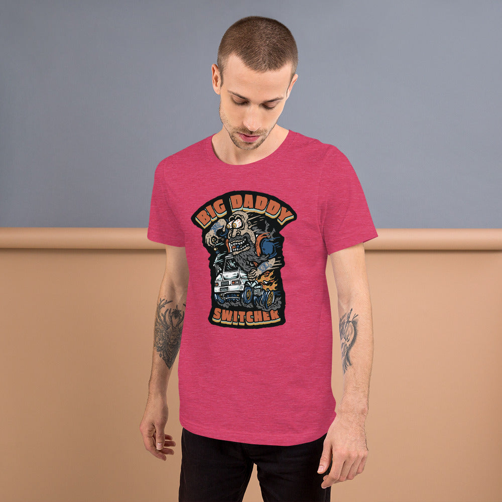 Big Daddy Switcher Tshirt