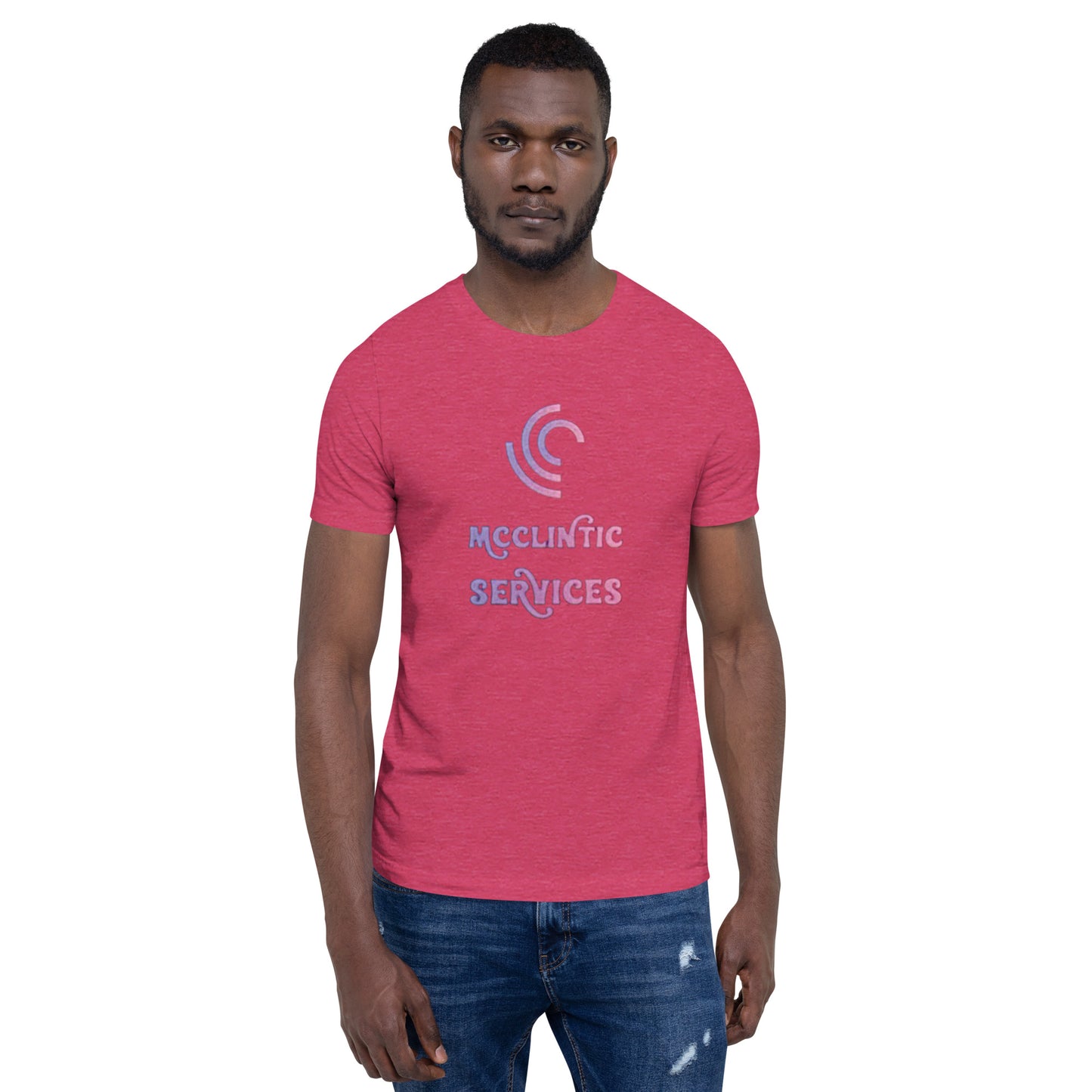 McClintic Services Unisex Tshirt