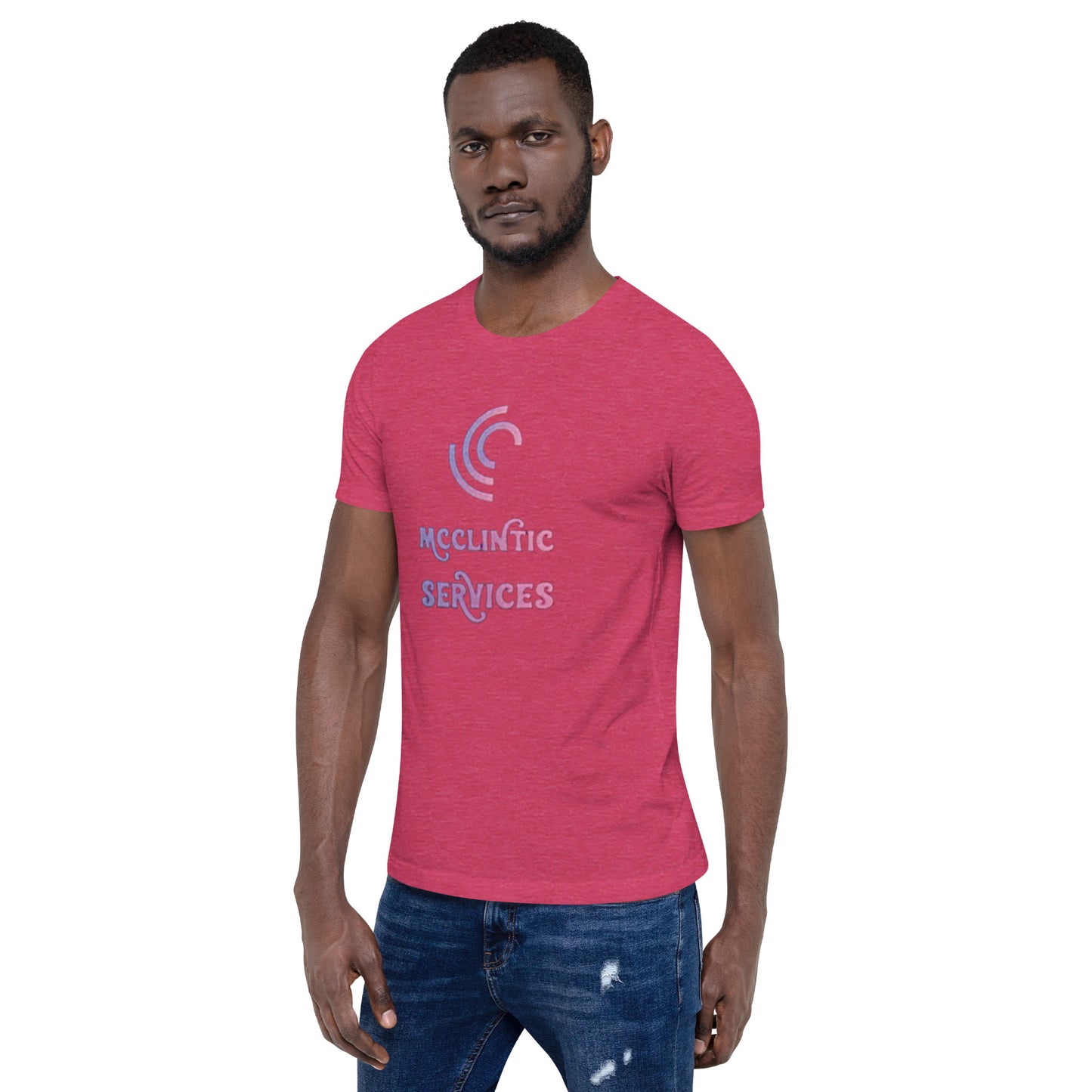McClintic Services Unisex Tshirt