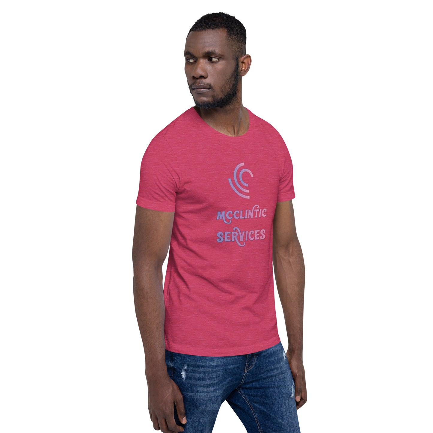 McClintic Services Unisex Tshirt
