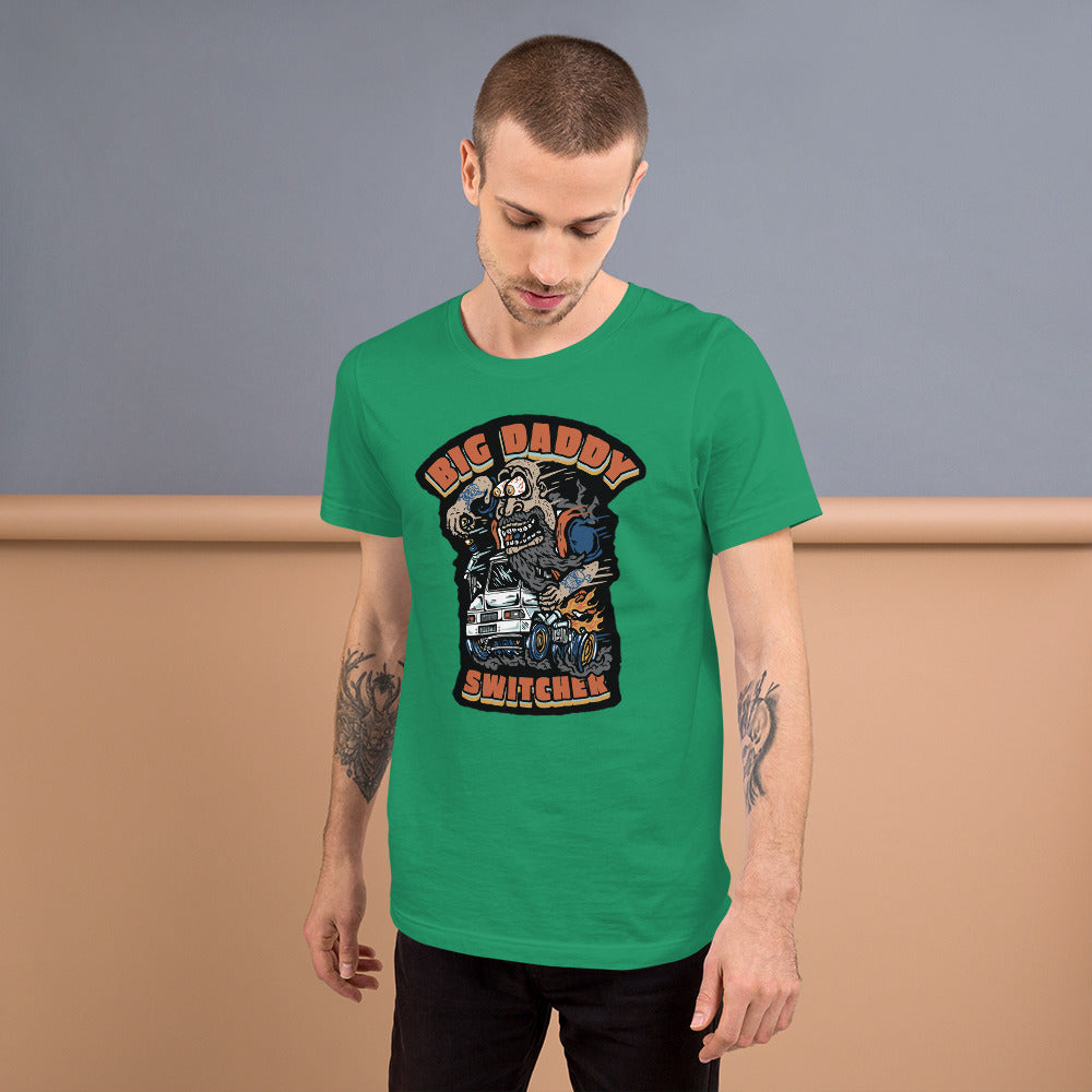 Big Daddy Switcher Tshirt