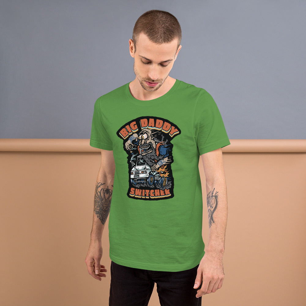 Big Daddy Switcher Tshirt