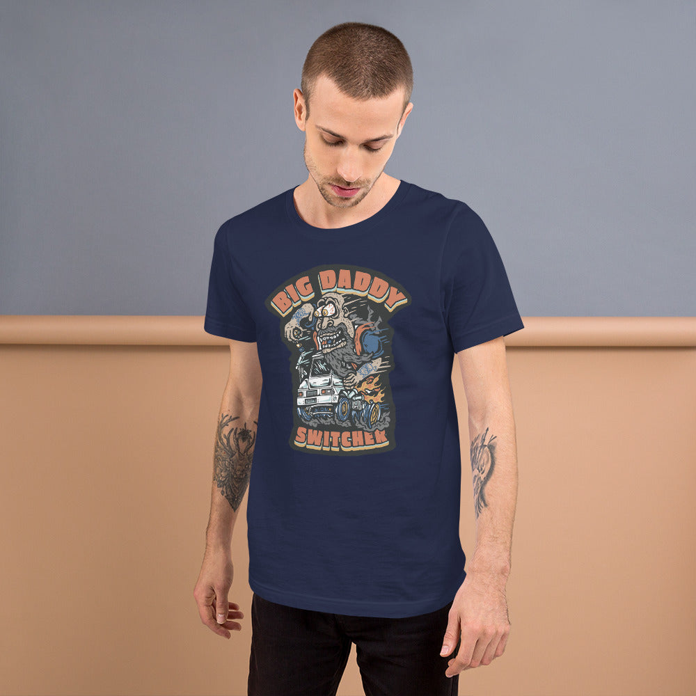 Big Daddy Switcher Tshirt