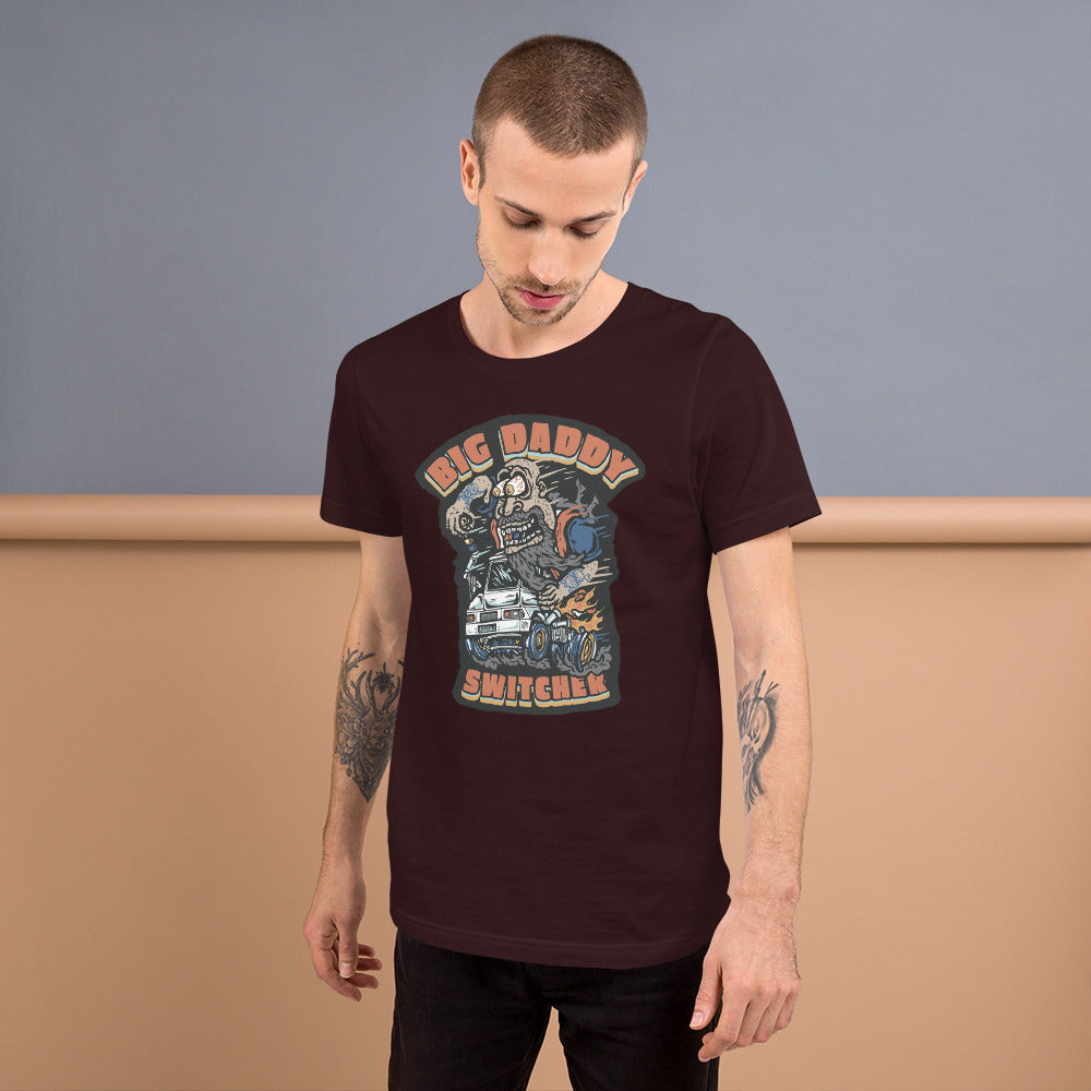 Big Daddy Switcher Tshirt