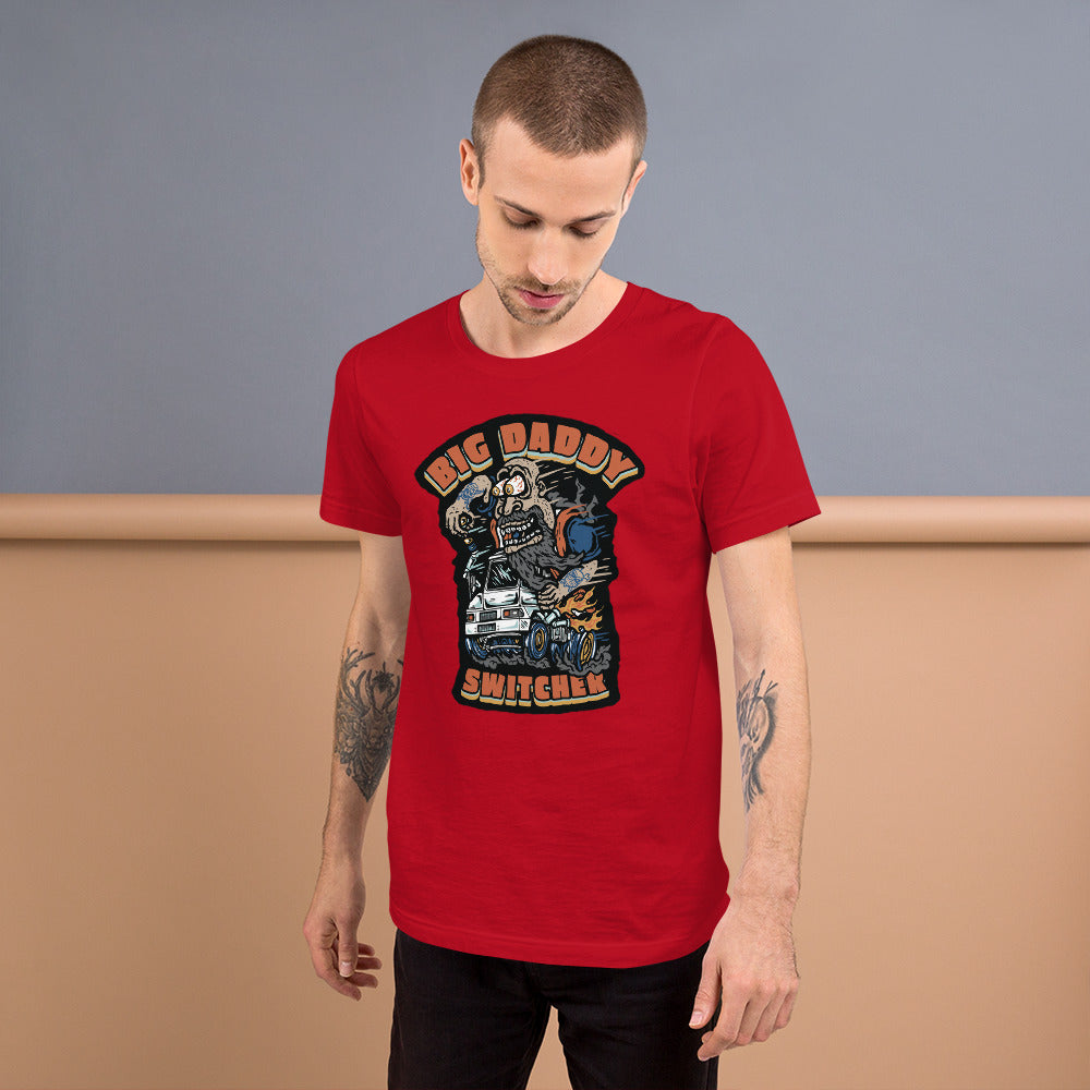 Big Daddy Switcher Tshirt