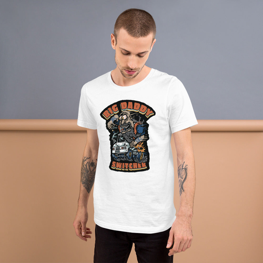 Big Daddy Switcher Tshirt