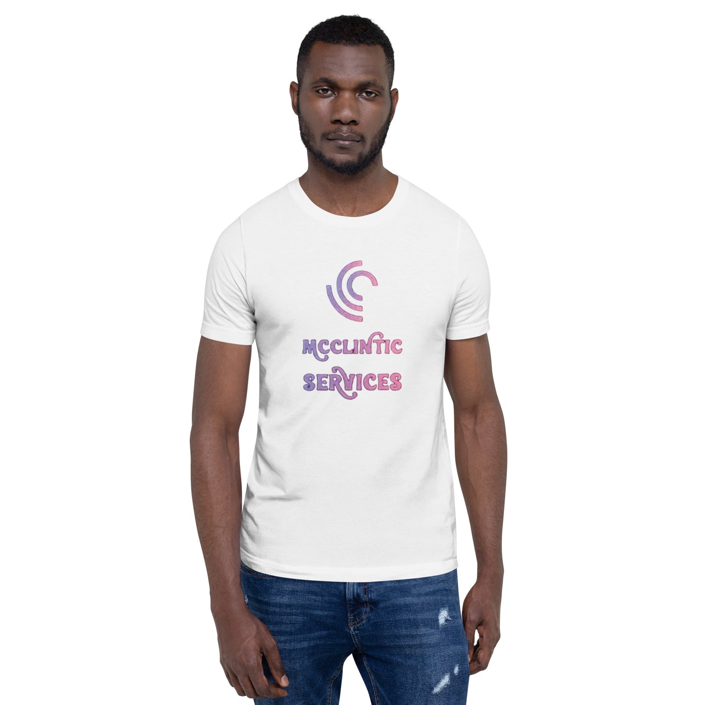 McClintic Services Unisex Tshirt
