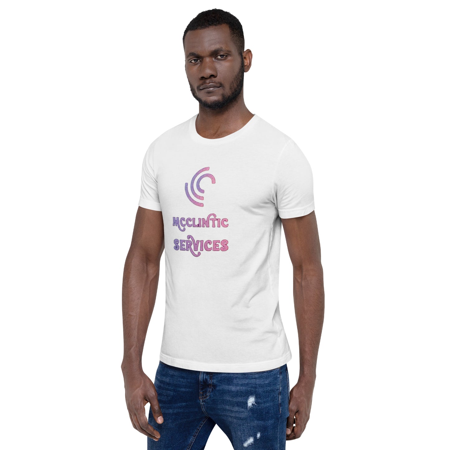 McClintic Services Unisex Tshirt
