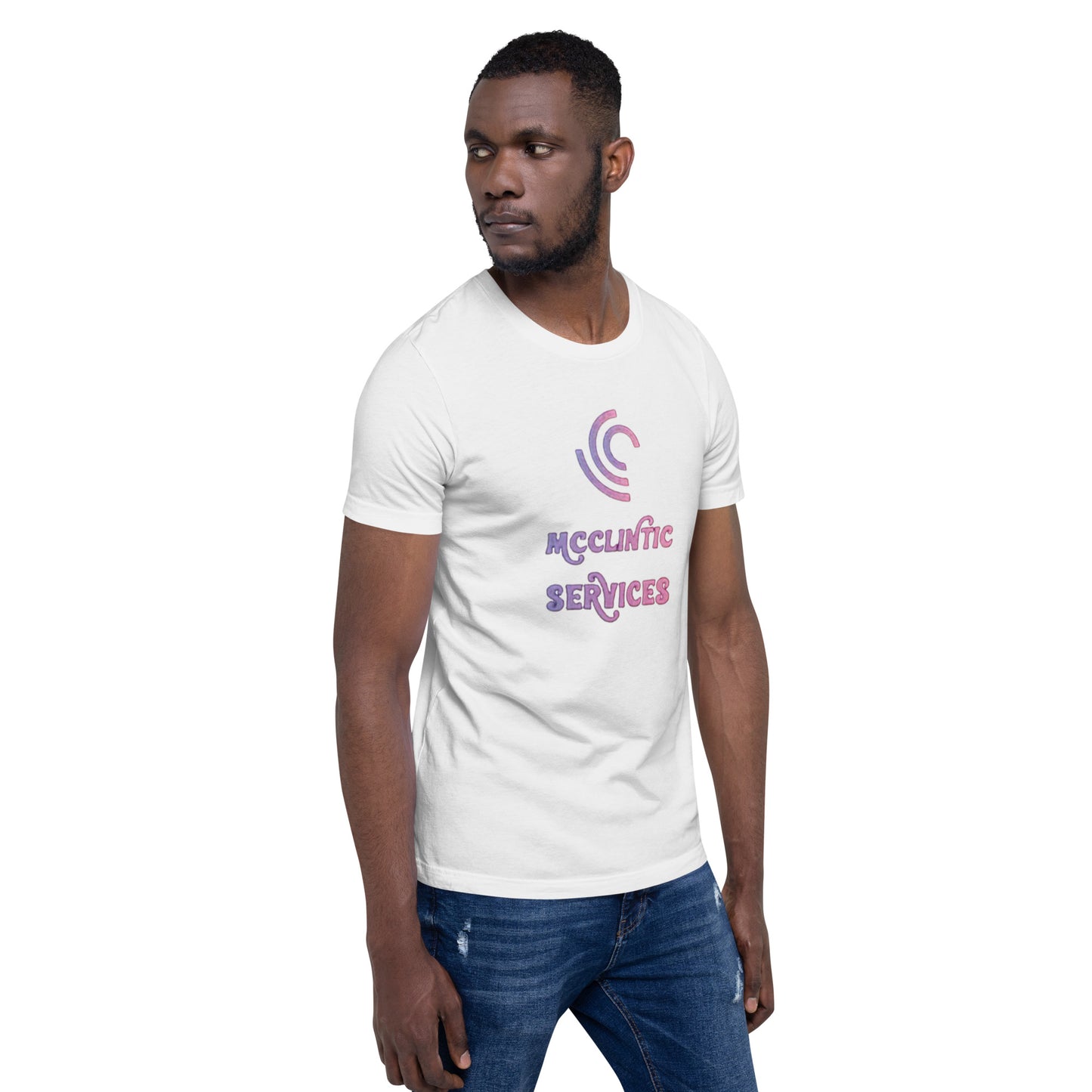 McClintic Services Unisex Tshirt